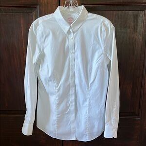 Classic White Shirt!